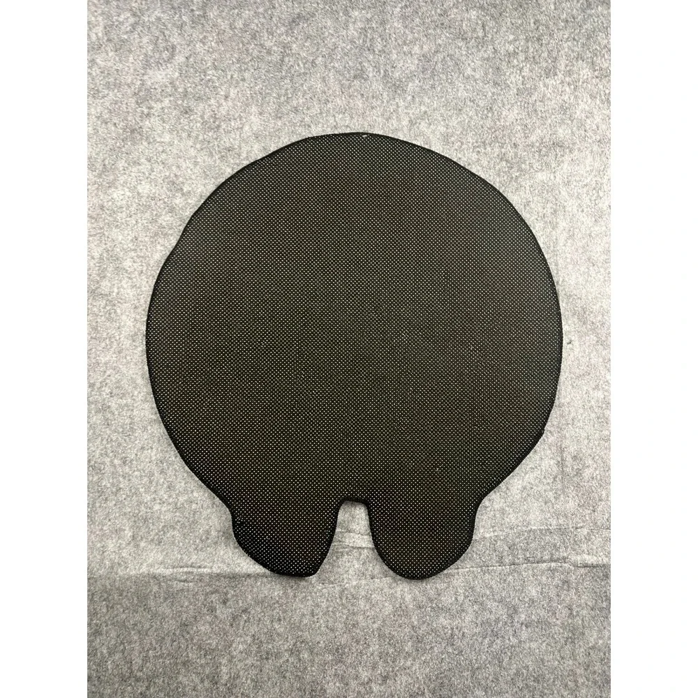 Chrome Hearts CH White Rug Non‎ Slip Back